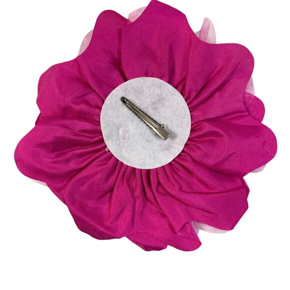 Weissman Music Box Dance Dress Tutu Costume Large Child Ivory Silver Lace‎ Tulle - Picture 7 of 13